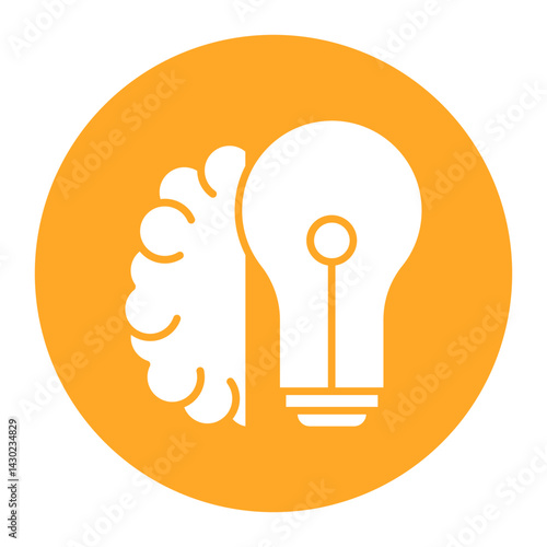 Creating Ideas Icon