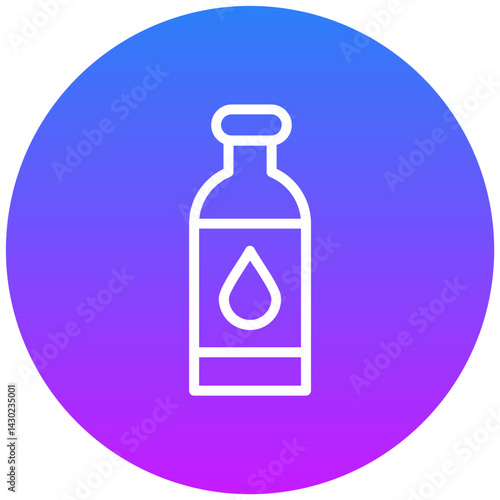 Water Vector Icon