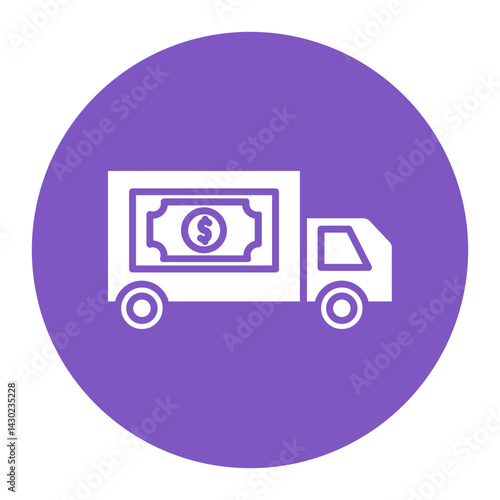 Cash on Delivery Icon
