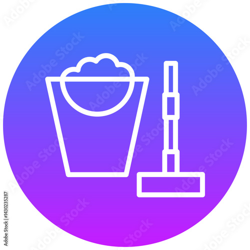 Cleaning Icon