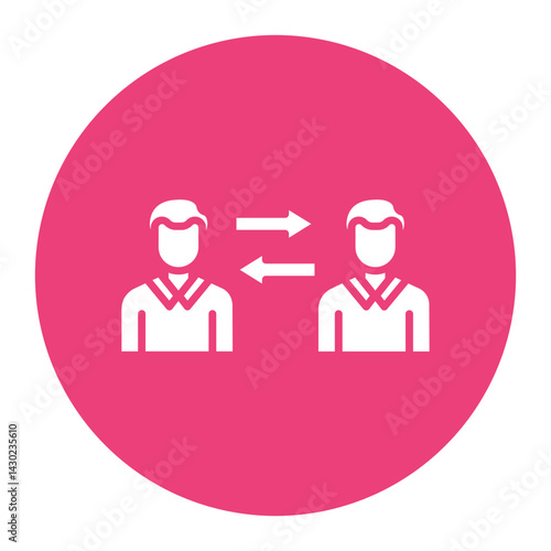Exchange Icon