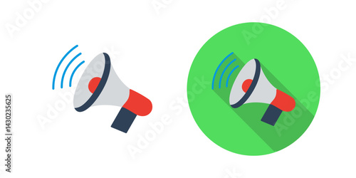 Announcing Vector Icon