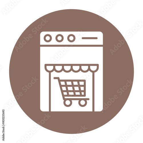 Favourite Store Icon