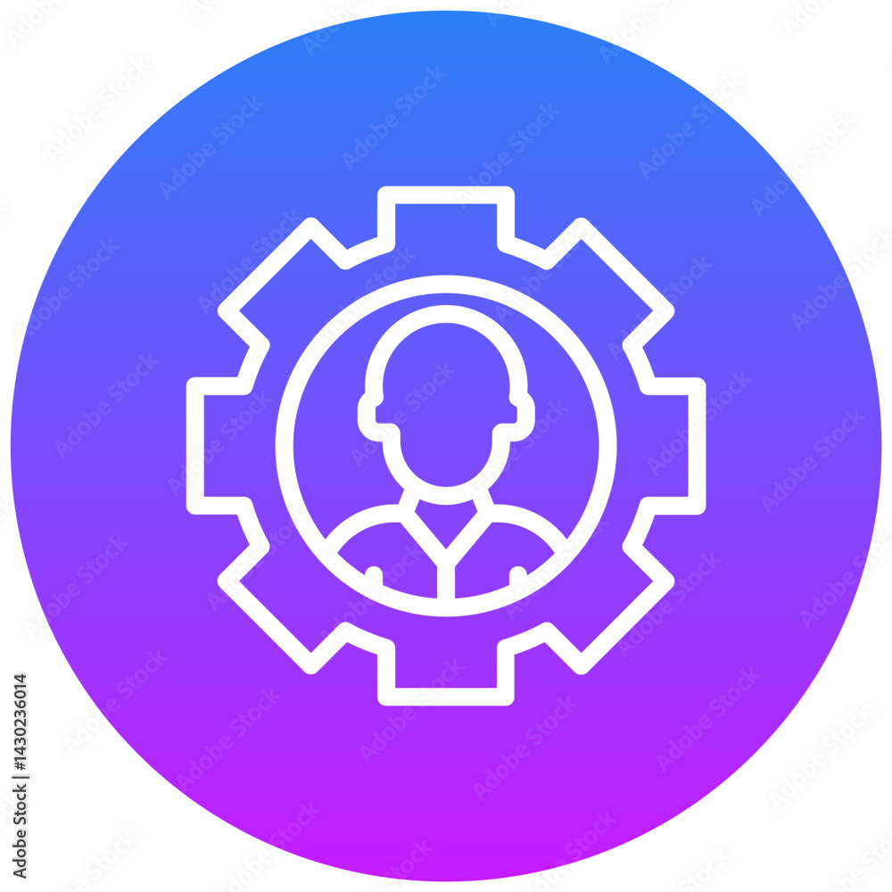 Development Vector Icon Development Vector Icon