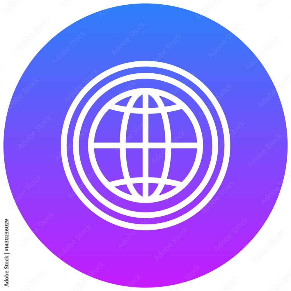 Internet Vector Icon Internet Vector Icon