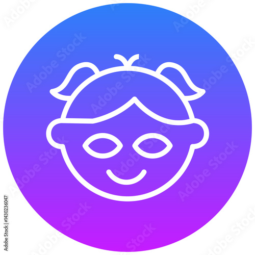 Daughter Icon