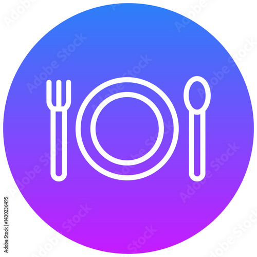 Dinner Icon