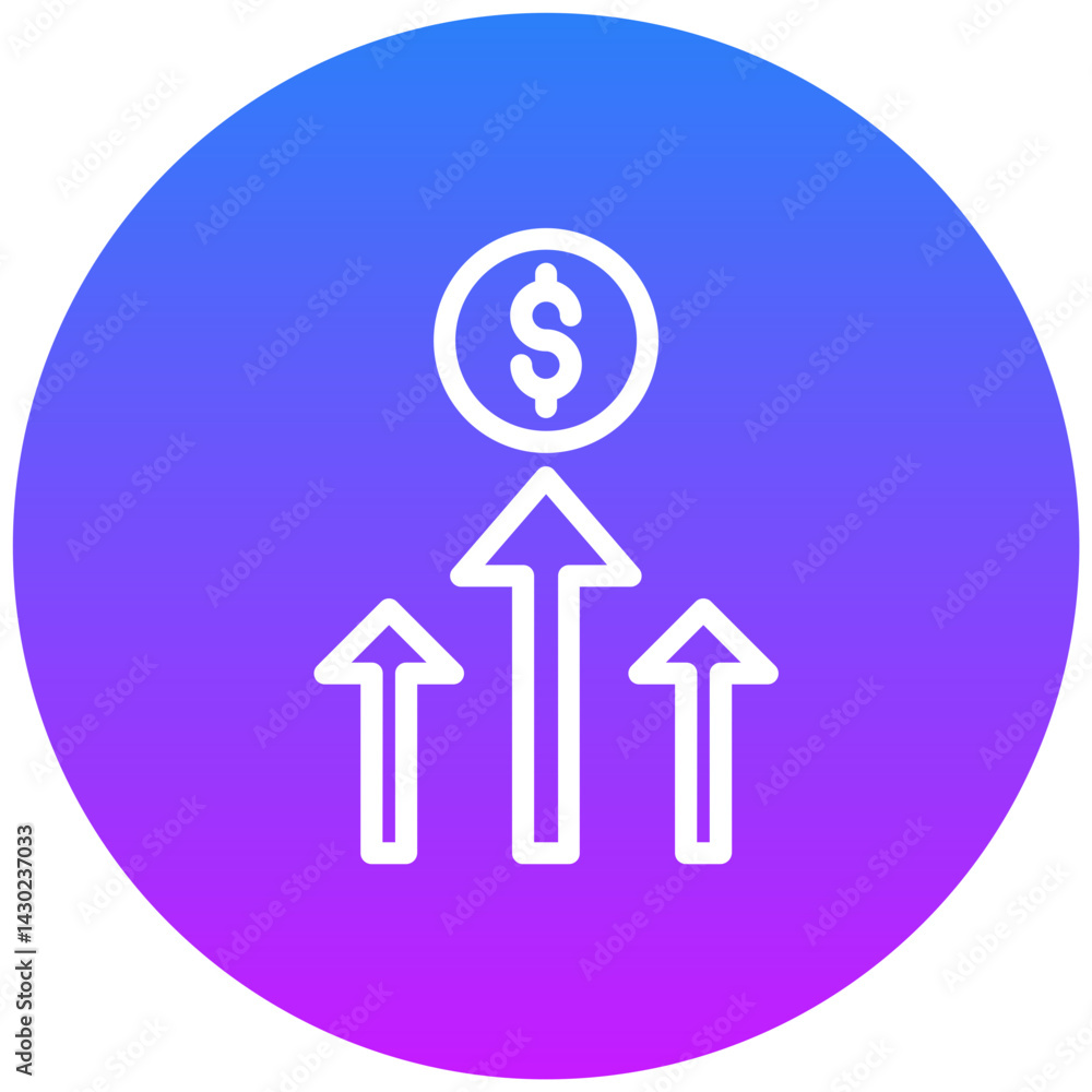 Competition Vector Icon Competition Vector Icon