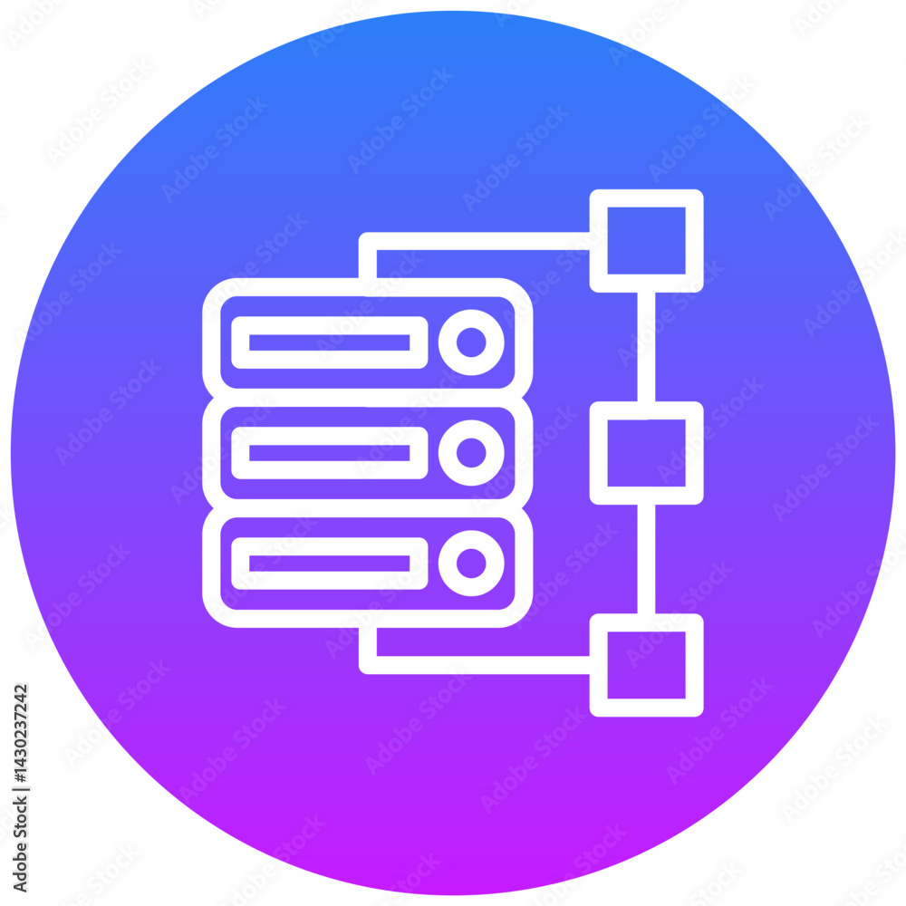 Complexity Vector Icon Complexity Vector Icon