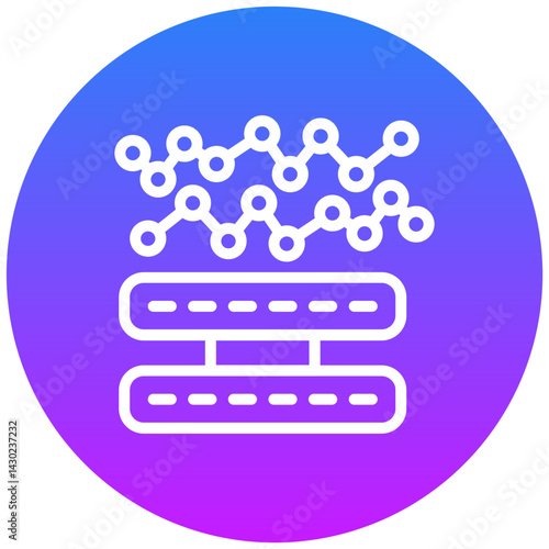 Variability Vector Icon