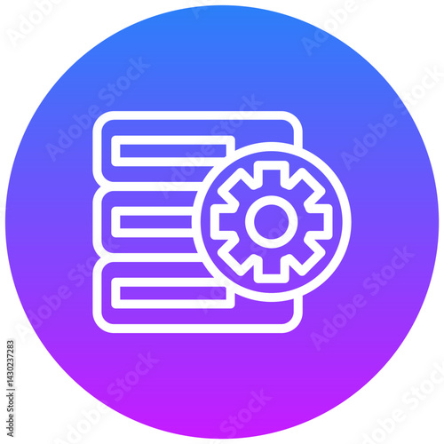 Optimization Vector Icon