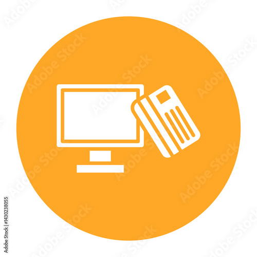 Online Payment Icon