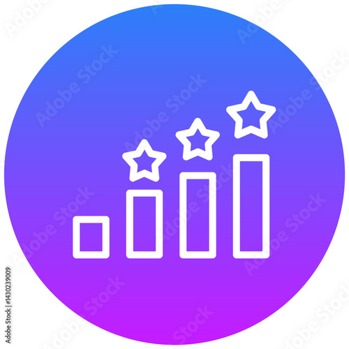Achievements Vector Icon