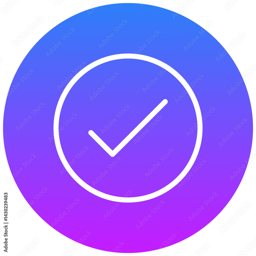 Circle Vector Icon Circle Vector Icon