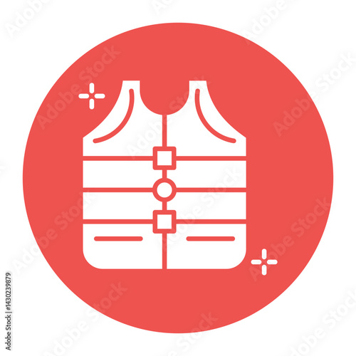 Life Jacket Icon