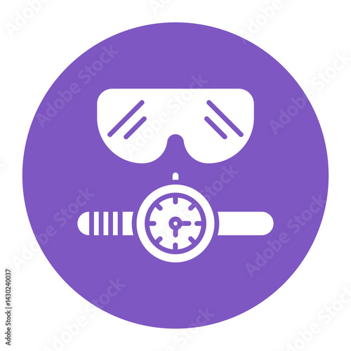 Men Accessories Icon