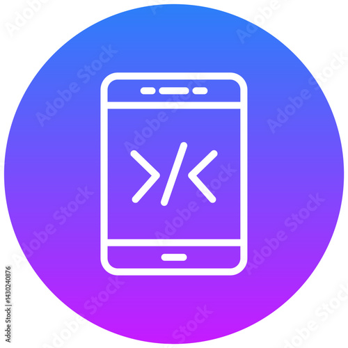 Developer Mode Vector Icon