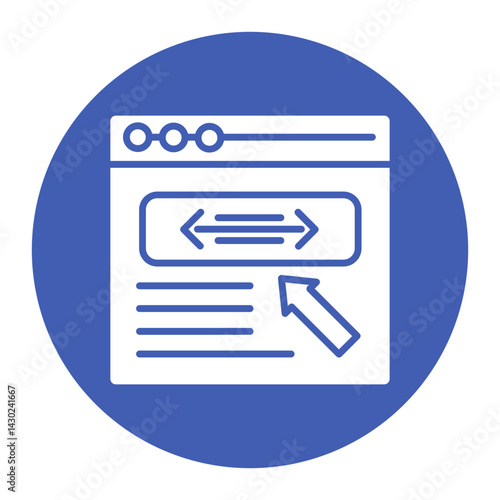 Meta Description Icon