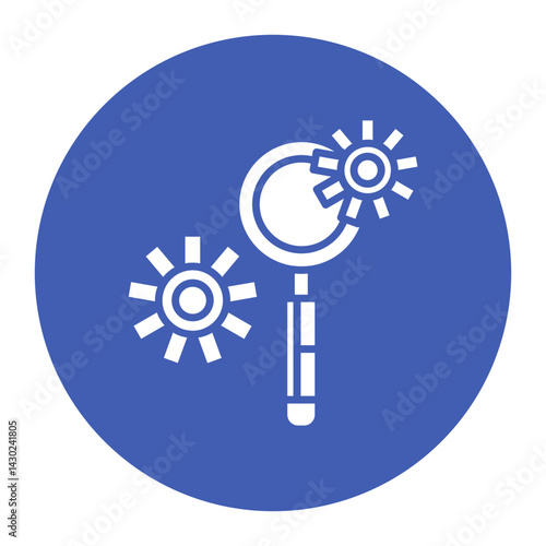 Search Engine Optimization Icon