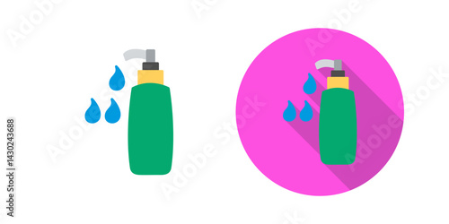 Drop Vector Icon