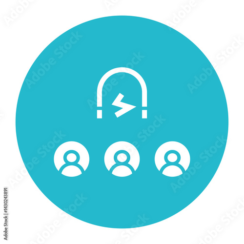Lead Generation Icon