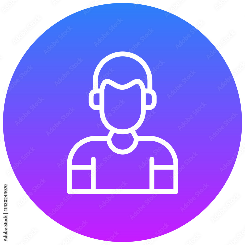 Person Icon Person Icon