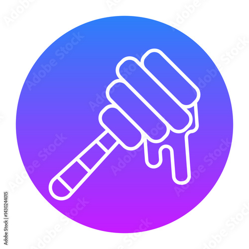 Honey Dipper Icon