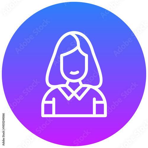 Female Icon