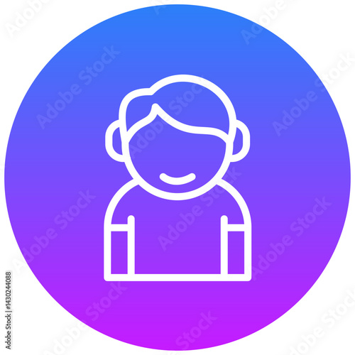 Child Icon