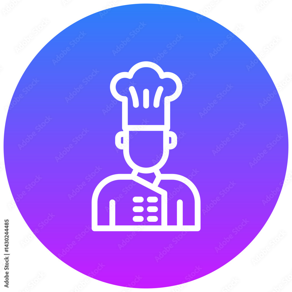 Chef Icon Chef Icon