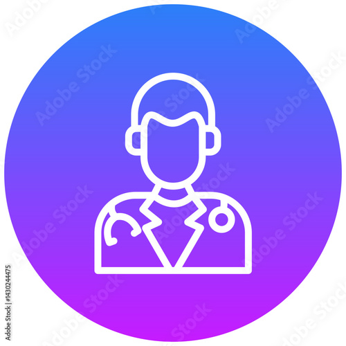 Doctor Icon