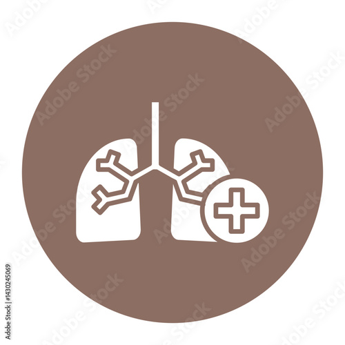 Respiratory Care Icon