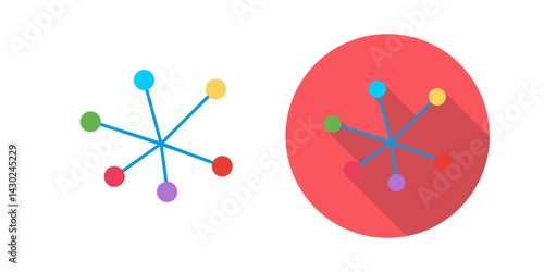 Intranet Vector Icon