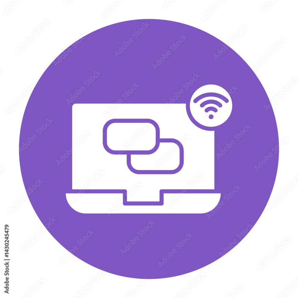 Live Links Icon Live Links Icon