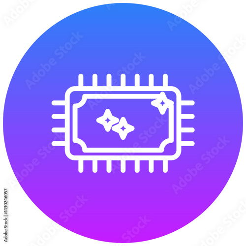 Cleaning Carpet Icon