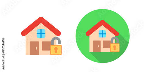 Unlocked Vector Icon