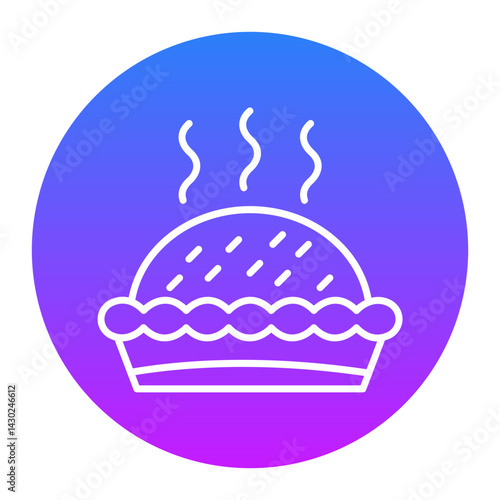 Pie Icon