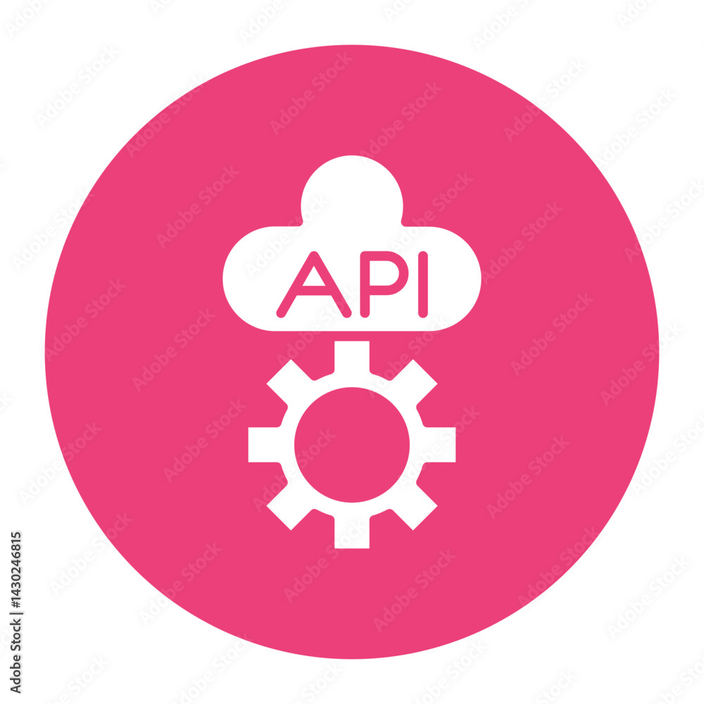 Api Icon Api Icon