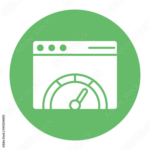Bandwidth Icon