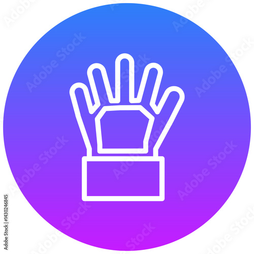 Phalanges Icon