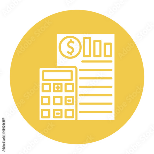 Accounting Icon