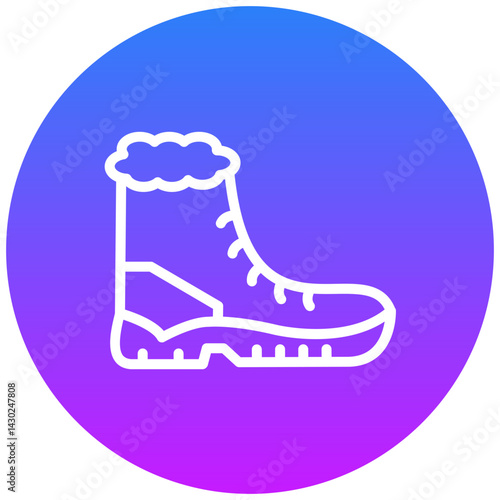 Snowshoes Icon