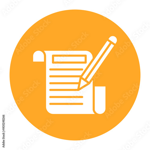 Copywriting Icon