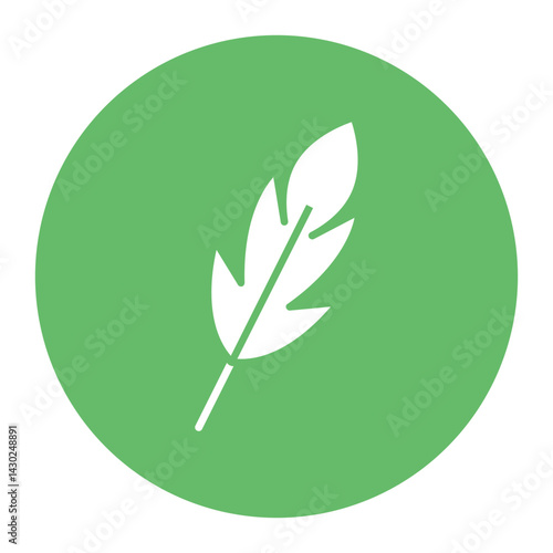 Feather Icon