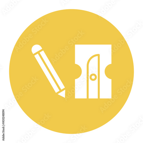 Pencil Sharpener Icon