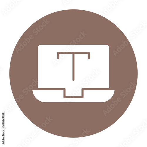 Typography Icon