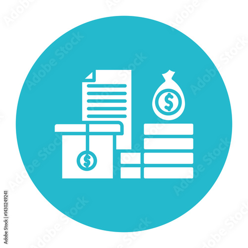 Accounts Receivable Icon