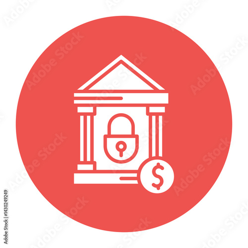 Bankruptcy Icon
