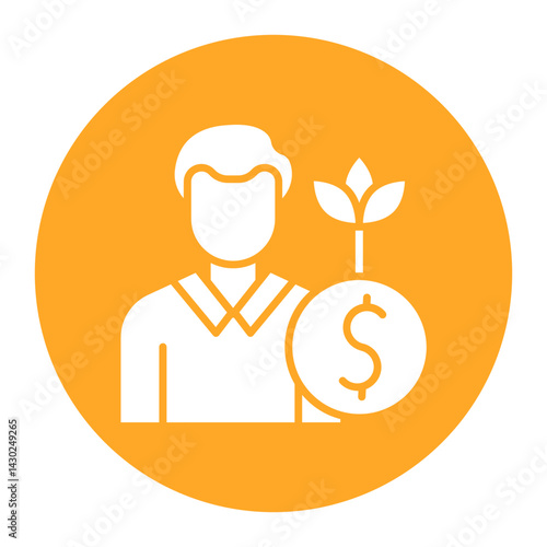 Bootstrapping Icon