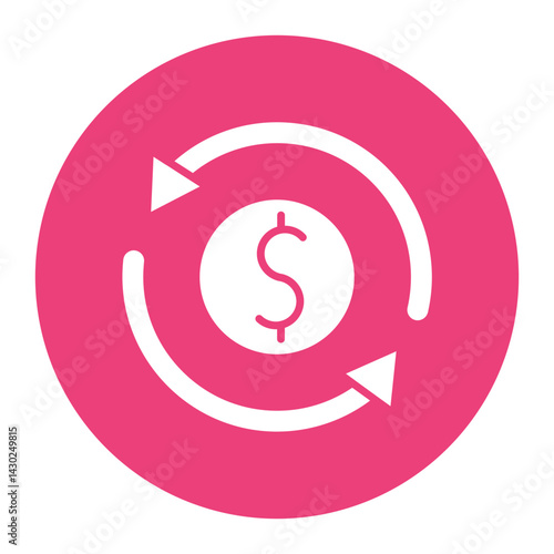 Retained Earnings Icon